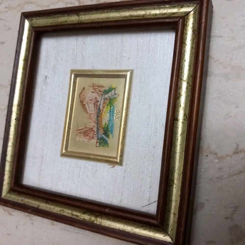 Frames used, pack of 3, 10×9.5 cm