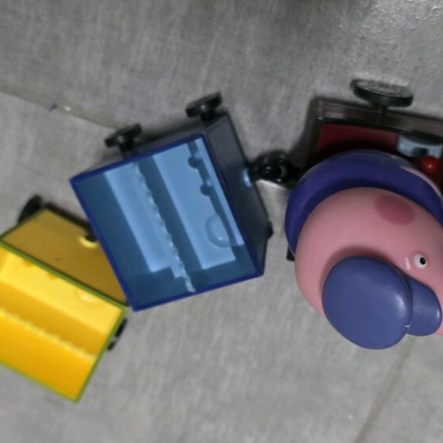 Peppa Train Like New