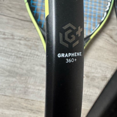 Head Tour 300 tennis rackets used, set of 3