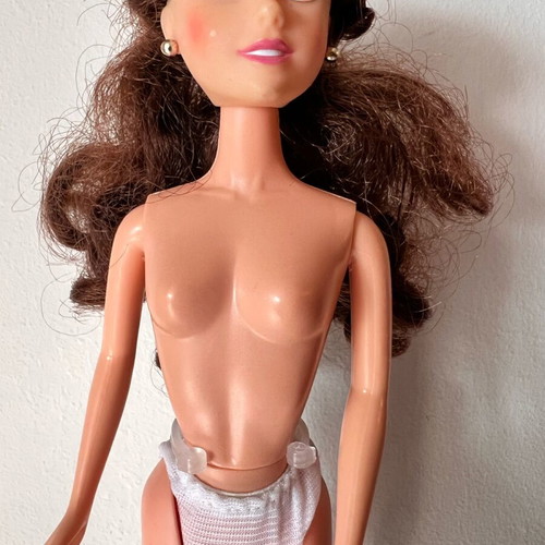 Disney Princess Belle Doll from Beauty and the Beast Simba Toys like new
