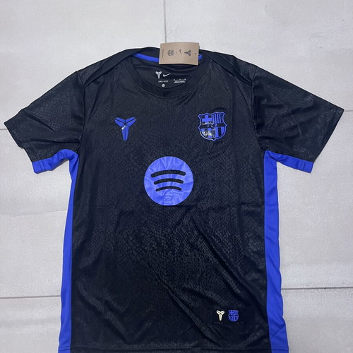 Barca x Kobe Jersey new official replica
