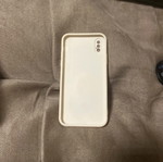 iPhone X/XS case used, good condition