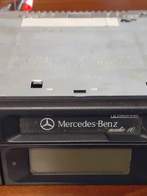 Mercedes Audio 10 BE3100 κασετόφωνο μεταχειρισμένο, συμβατό με W210 W202 W140