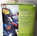 Vintage Peg-Perego Moto Cross Helmet new, made in Italy