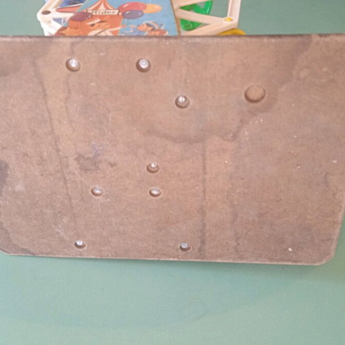 Antique wind-up toy used, good condition