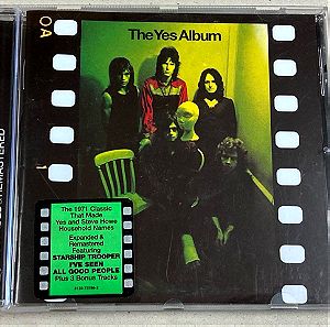 Yes - The Yes Album CD Σε καλή κατάσταση Τιμή 8 Ευρώ