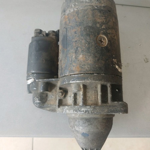 Mercedes starter motor used for old diesel Bosch