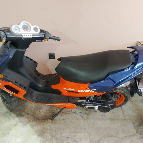 Σκούτερ Peugeot Speedfight2 X μεταχειρισμένο, μοντέλο 2005, 49970 χλμ, μπλε