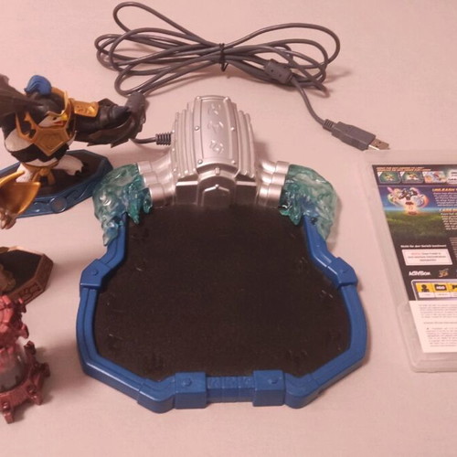 Skylanders Imaginators PS3 game used