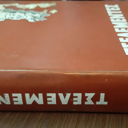 Tselementes used 1963 cookbook with 540+ recipe pages