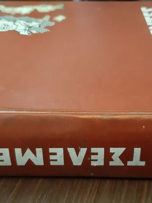 Tselementes used 1963 cookbook with 540+ recipe pages