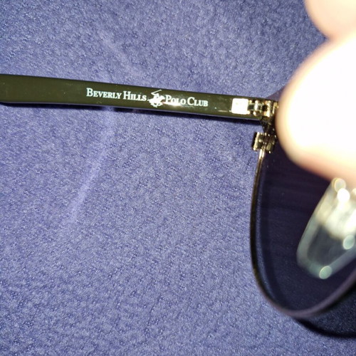 Polo Club sunglasses like new, brown and black
