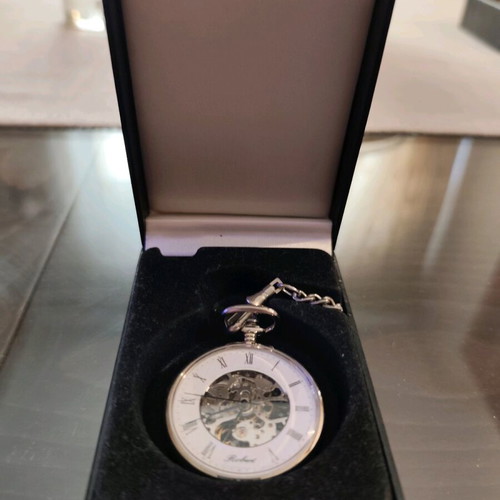 Robert pocket watch new