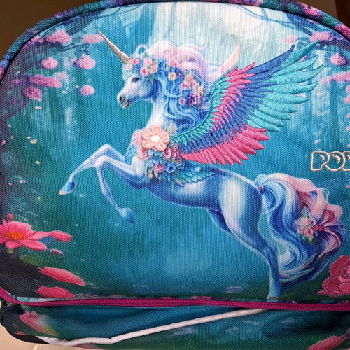 Polo Unicorn lunch bag new, insulated 6lt with 2 compartments