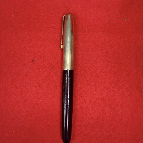 Πέννα Parker vintage μεταχειρισμένη συλλεκτική με φθορά χρόνου
