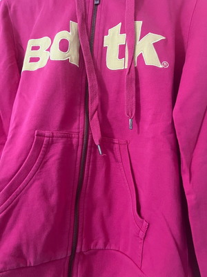BDTK jacket pink like new