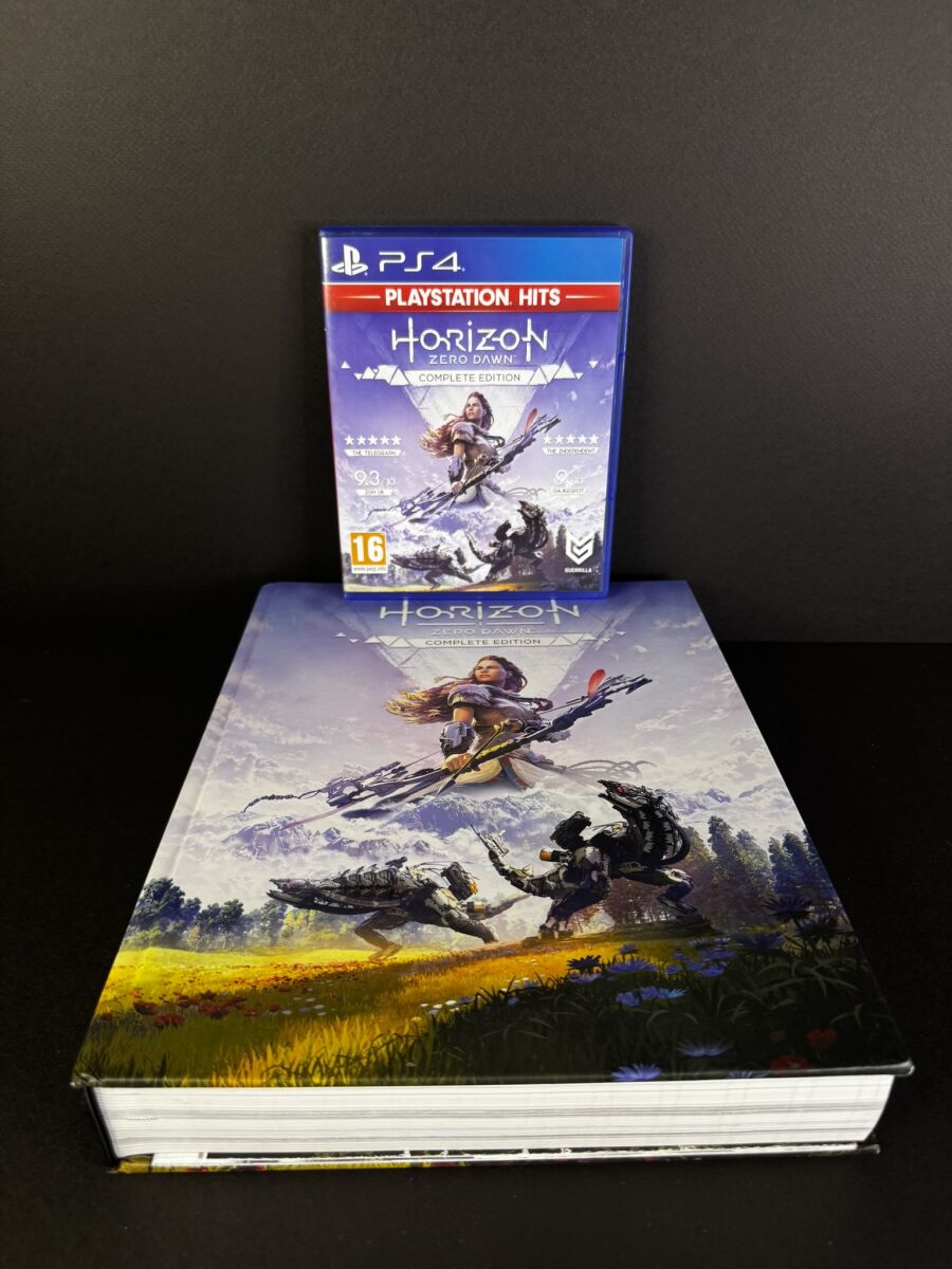 Horizon Zero Dawn Complete Edition… - € 99,00 - Vendora.cy