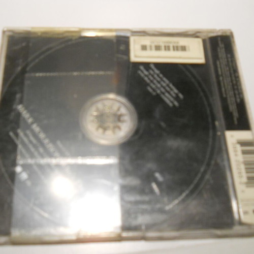 Mark Morrison Who's The Mack CD single like new