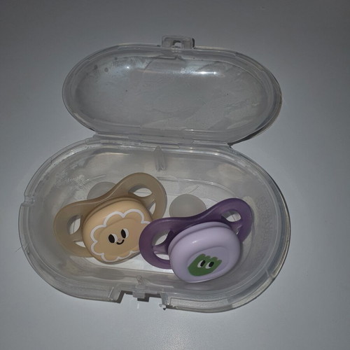 Philips Avent pacifiers new, suitable for 0-2 months