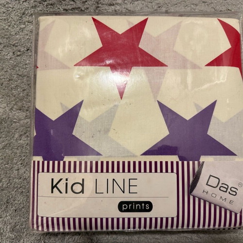 Kid Line 100% Cotton Bed Sheet Set New 170x260cm