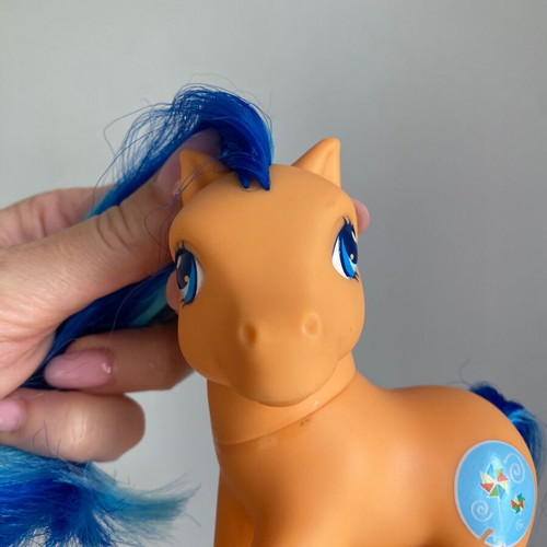 Wishawhirl My Little Pony G3 by Hasbro, vintage 2002