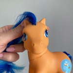 Wishawhirl My Little Pony G3 by Hasbro, vintage 2002