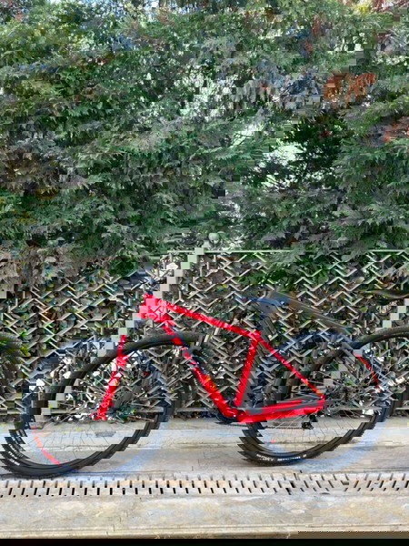 CUBE AIM HPA 29 inch Mountain Bike