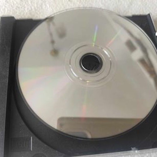 Warzone 1 CD used, metal