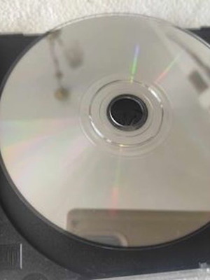 Warzone 1 CD used, metal