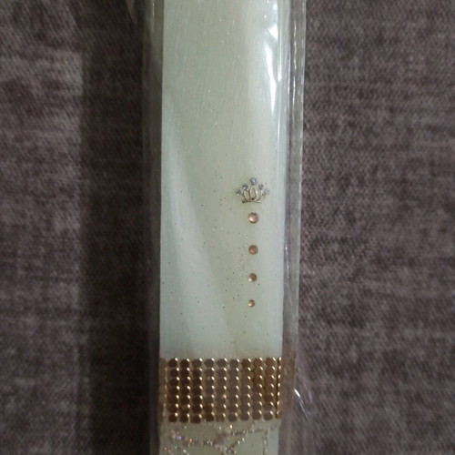 Candle new, very beautiful