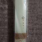 Candle new, very beautiful