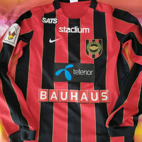 Brommapojkarna Kids Team Jersey like new, size 13-15