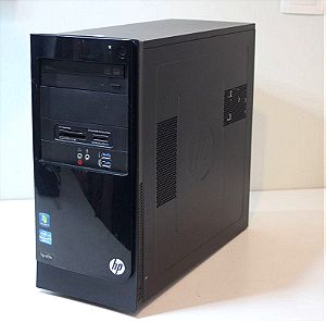Επαγγελματικός σταθερός υπολογιστής HP Elite 7300  / Core i3 2120 στα 3.3ghz / 8GB  ram /  SSD 240GB