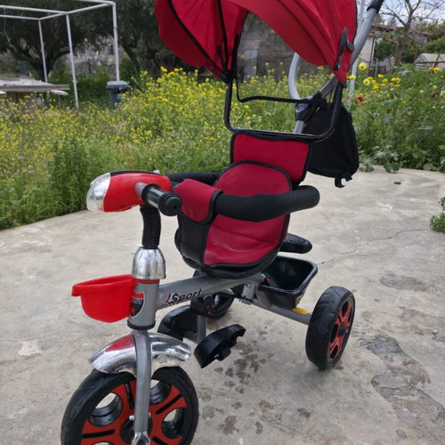 Tricycle like new for toddler