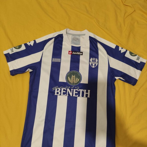 Apollon Smyrnis jersey like new, official authentic, size XL