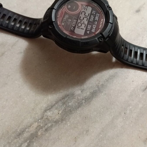 Garmin Instinct 2X Tactical watch