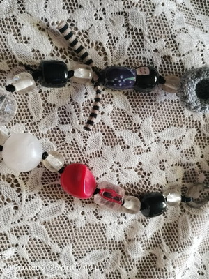 Handmade necklace like new