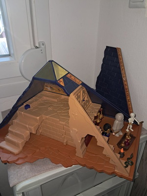 Playmobil 5386 Πυραμίδα του Φαραώ