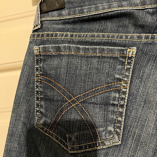 Jean shorts like new, size 27