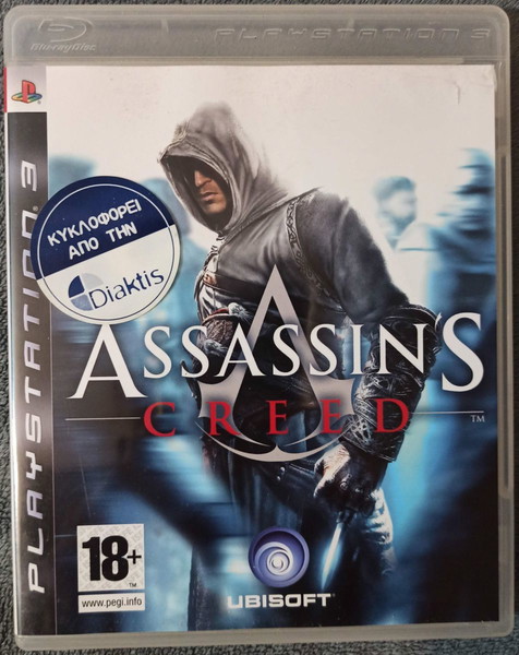 Assassin's Creed for PS3