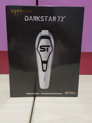 Darkstar72 Supreme Trimmer ST700 new professional hair clipper
