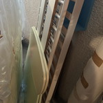 Baby cot like new