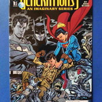 Superman & Batman: Generations 3 Issue 1 like new
