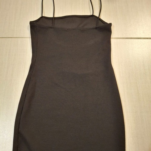 Black Short Dress for Girls Size S Like New