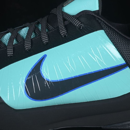Nike Zoom Kobe 5 Chaos Custom premium basketball shoes sizes 40–48.5
