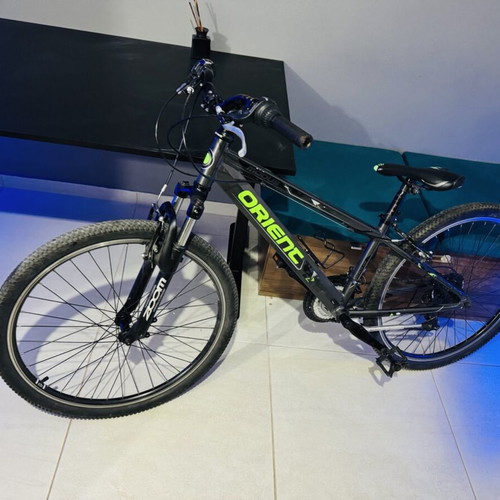 Orient Modus 26' mountain bike used, 21 speeds