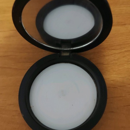 Inglot Freedom System Compact Powder Palette used, round