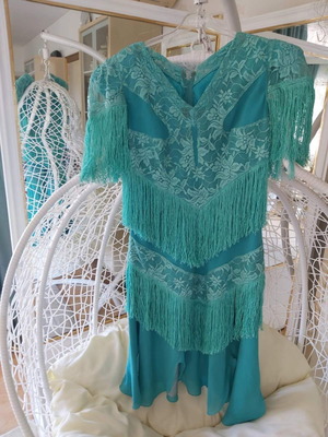 Dress used, size M/L 38 10