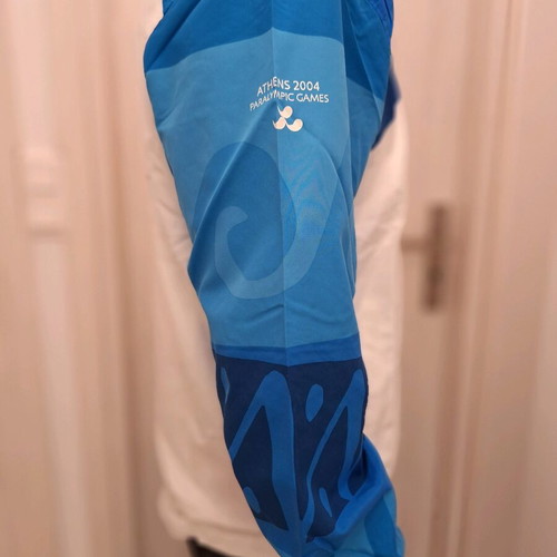 Jacket Paralympic Games Athens 2004 new, size Medium