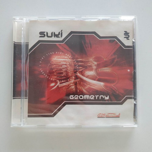 Suki Geometry CD like new